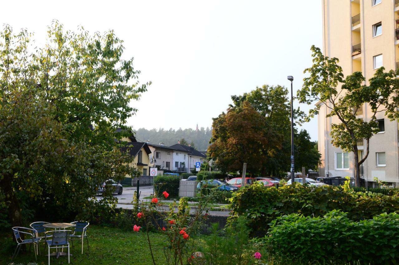 Flower Valley Ljubljana Extérieur photo